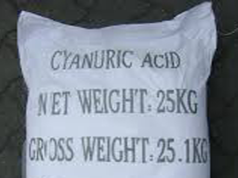 Agartala Cyanuric Acid
